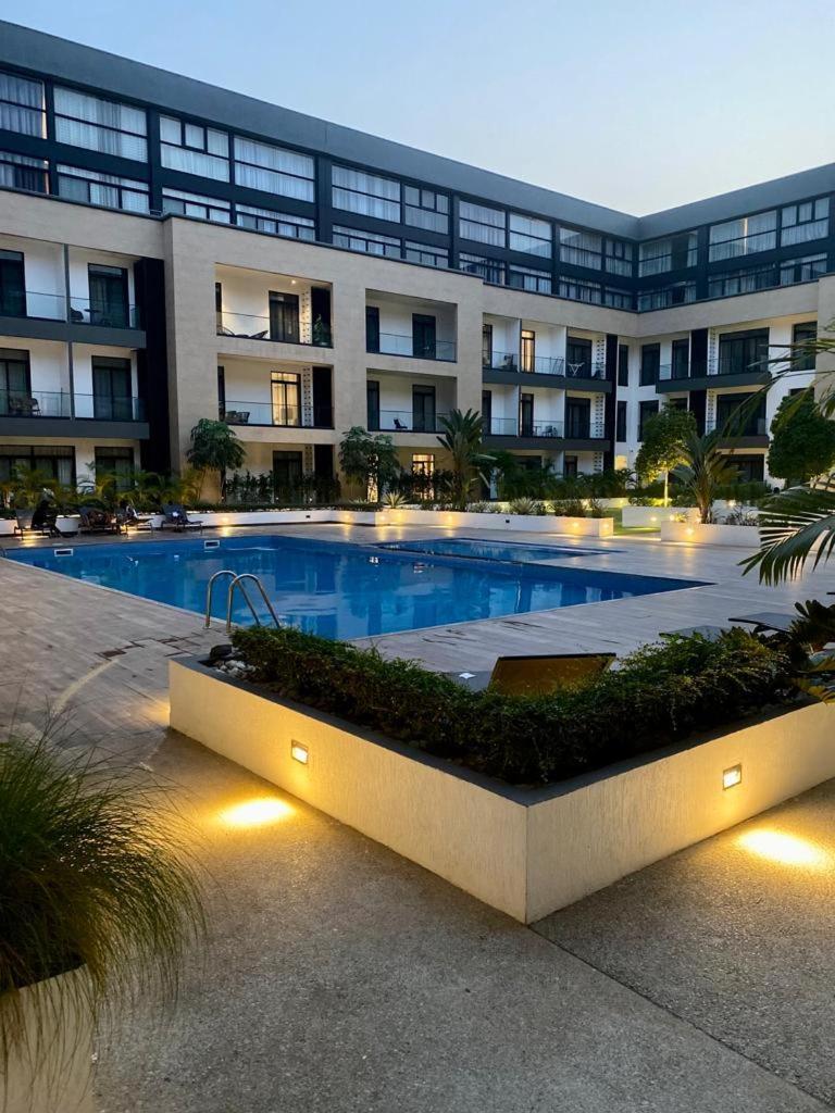Accra Tranquil Homes, Embassy Garden Eksteriør billede