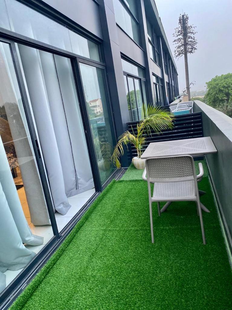 Accra Tranquil Homes, Embassy Garden Eksteriør billede